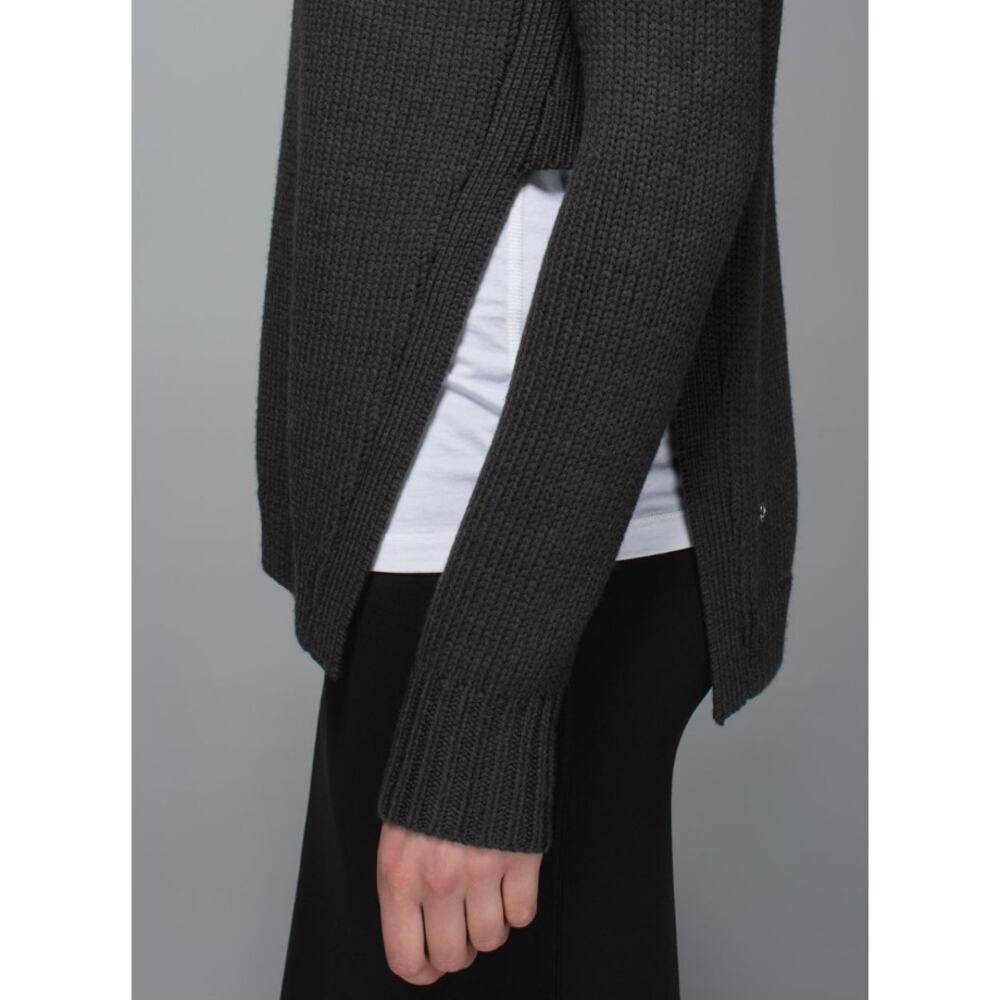 NWOT lululemon Yin To You Sweater - 8